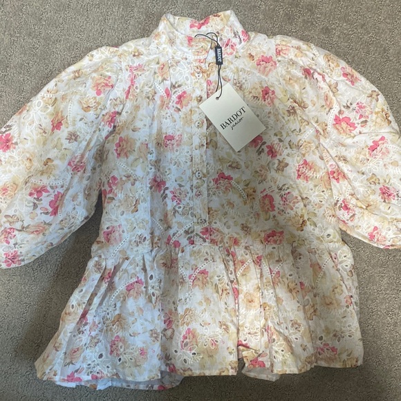 Dress Bardot - Picture 1 of 5